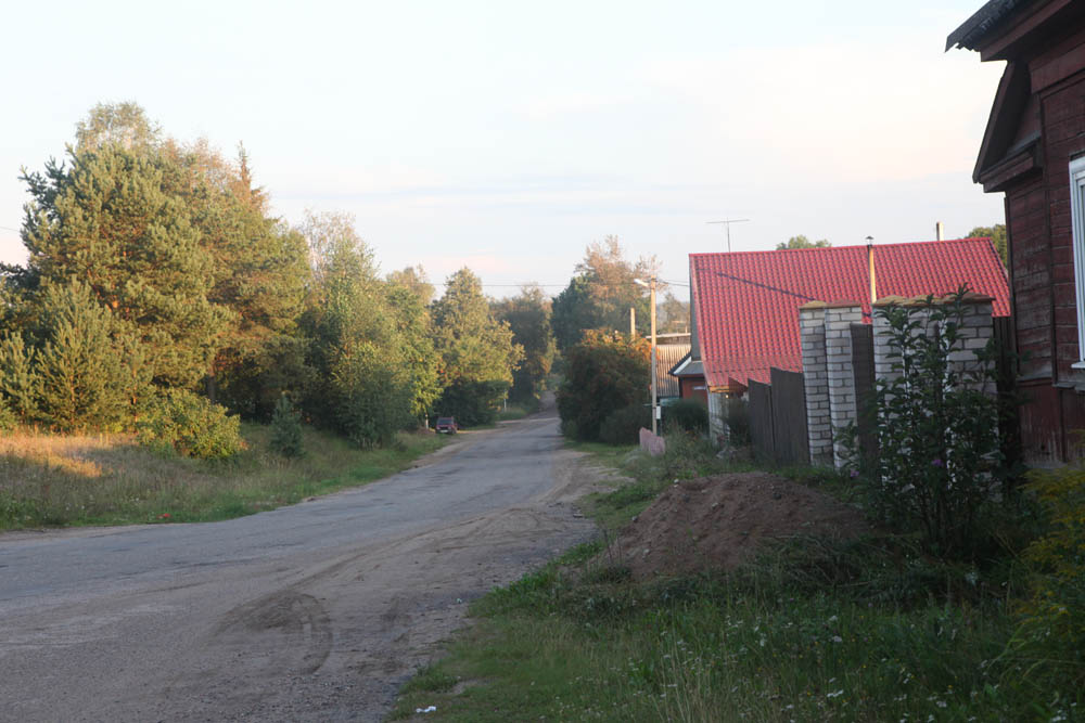 Roshchinskaya ulitsa - Toropets