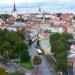 Viru in Tallinn city
