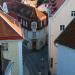 Pikk in Tallinn city