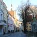 Roheline turg in Tallinn city