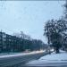 prospekt Bohdana Khmelnytskoho in Dnipro city
