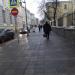 Большая Бронная ул. в городе Москва