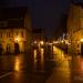 Tiltų street in Klaipėda city