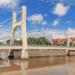 Cầu Lê Hồng Phong - bridge (en) trong Thành phố Phan Thiết thành phố