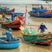 Dục Thanh Bridge trong Thành phố Phan Thiết thành phố