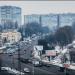 Zaporizke shose in Dnipro city
