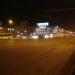 Вокзальная магистраль в городе Новосибирск