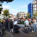 Neude in Utrecht (Agglomeratie) city