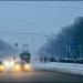 prospekt Bohdana Khmelnytskoho in Dnipro city