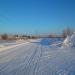 Высоковольтная ул. в городе Новоалтайск