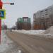 Магистральная ул. в городе Новоалтайск