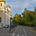 Slavyanskaya ulitsa in Nizhny Novgorod city