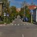 Studyonaya ulitsa in Nizhny Novgorod city