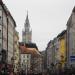 Sendlinger Straße (de) in Munich city