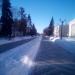 Державинская ул. в городе Тамбов