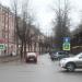 ул. Свердлова в городе Псков