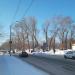 ул. Воровского в городе Барнаул