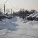 Комсомольская ул. в городе Новоалтайск