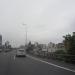 Autopista 25 de Mayo en la ciudad de Buenos Aires