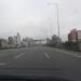 Autopista 25 de Mayo en la ciudad de Buenos Aires