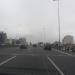 Autopista 25 de Mayo en la ciudad de Buenos Aires