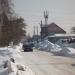 Транзитная ул. в городе Барнаул