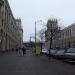 vulica Kirava in Minsk city