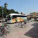 Boulevard Mohammed V in Taroudant city