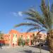 Avenue Moulay Ismail (pl) in Erfoud city