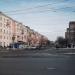 Социалистический просп. в городе Барнаул