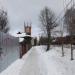 Октябрьская ул. в городе Ржев