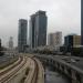 Highway 20 - Ayalon Highway in Herzlia city