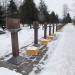 Аллея Героев Советского Союза в городе Ржев