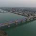 AlSinak Bridge in Baghdad City city