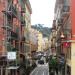 Rue Alexandre Mari dans la ville de Nice