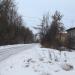 Московское шоссе в городе Ржев
