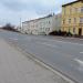 Dworcowa (Railway Street) in Inowrocław city