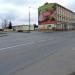 Dworcowa (Railway Street) in Inowrocław city