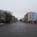 Uraĺskaja vulica in Minsk city
