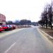 ul. Tunelowa in Łódź city