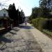 Kaprys Street in Warsaw city