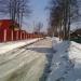 ул. Чкалова в городе Сергиев Посад