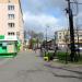 Lipowa in Lublin city
