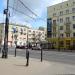 Lipowa in Lublin city