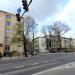 Lipowa in Lublin city