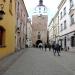ul. Bramowa in Lublin city