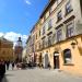 Rynek in Lublin city