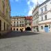 Rynek in Lublin city