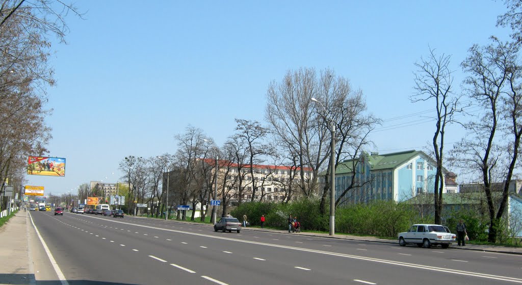 vulytsia Bohdana Khmelnytskoho - Lviv