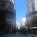 Peatonal Florida en la ciudad de Buenos Aires